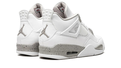 Air Jordan 4 Retro "White Oreo"