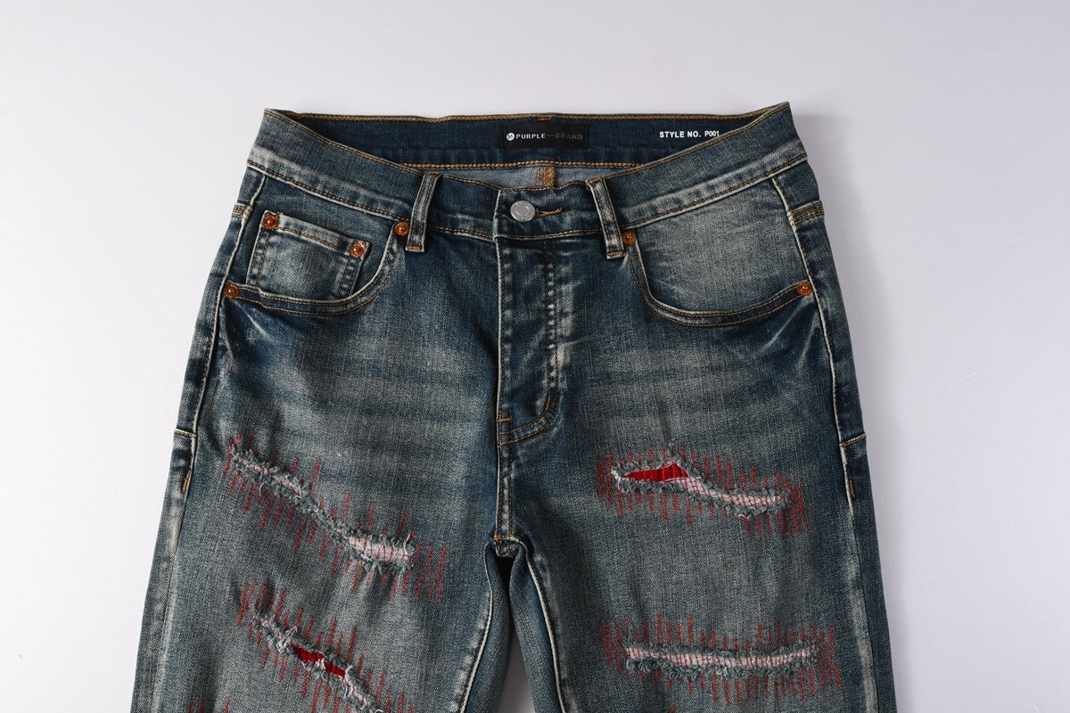 Purple Brand Fashion jeans 9114