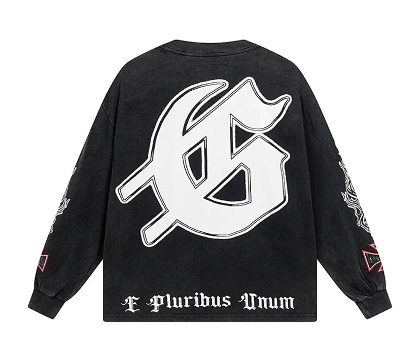 Godspeed Rocker Layered Long Sleeve T-shirt