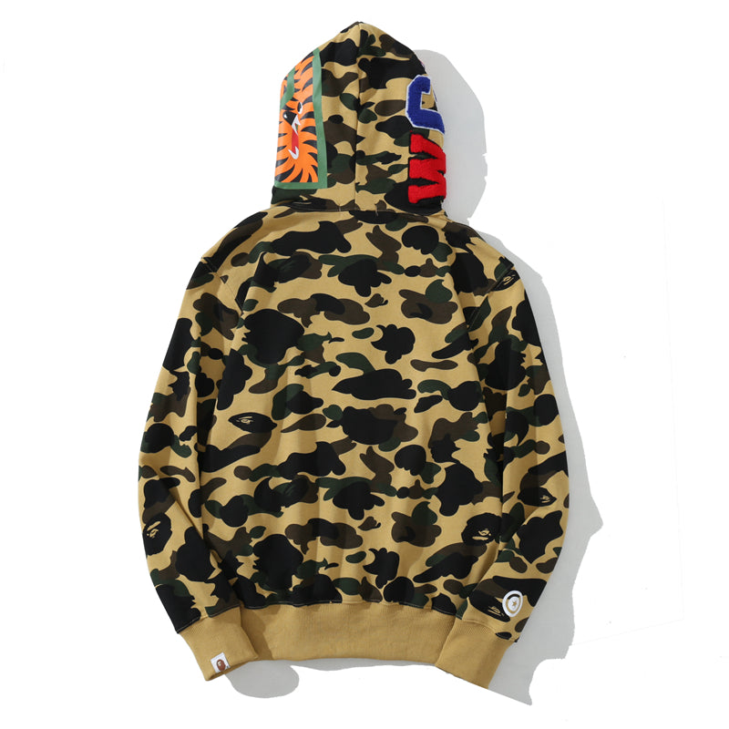 ★ Bape Zip-Up