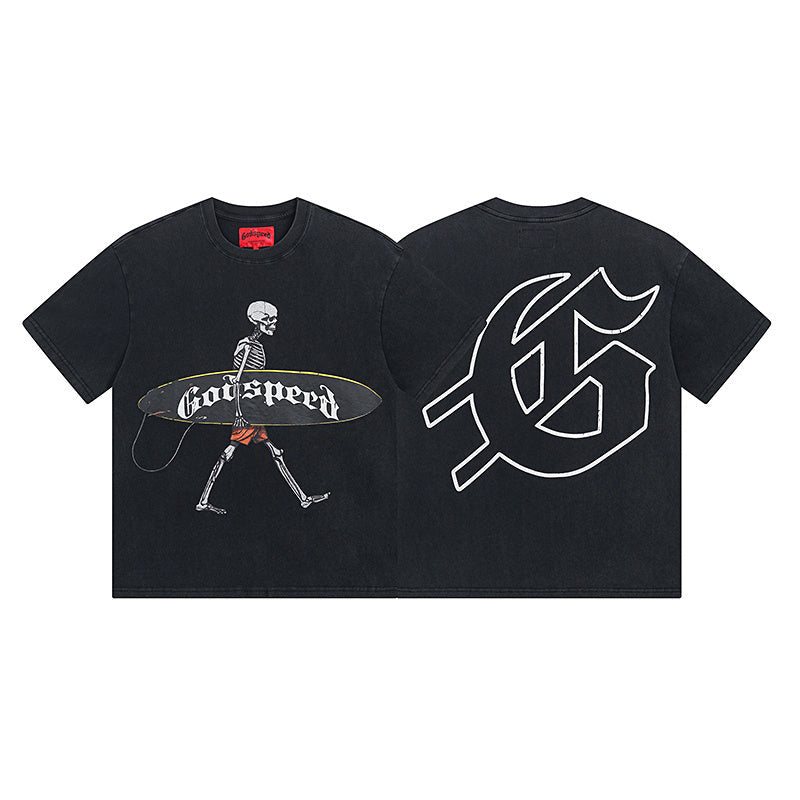 Godspeed Classic Cotton T-Shirt