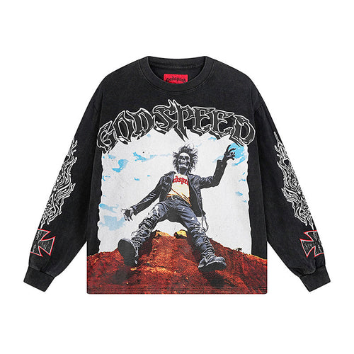 Godspeed Classic Sweatshirt