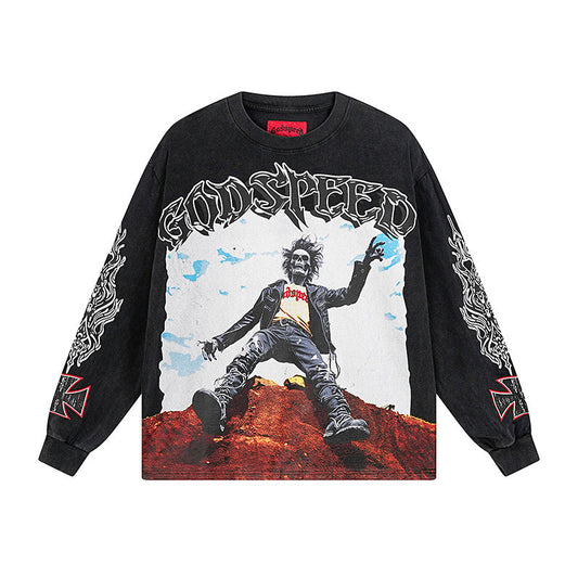 Godspeed Classic Sweatshirt