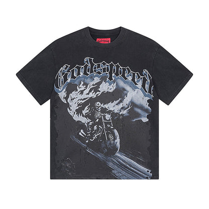 Godspeed Classic Cotton T-Shirt