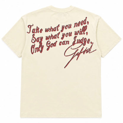 GFTD La You Need Tee (Bone)