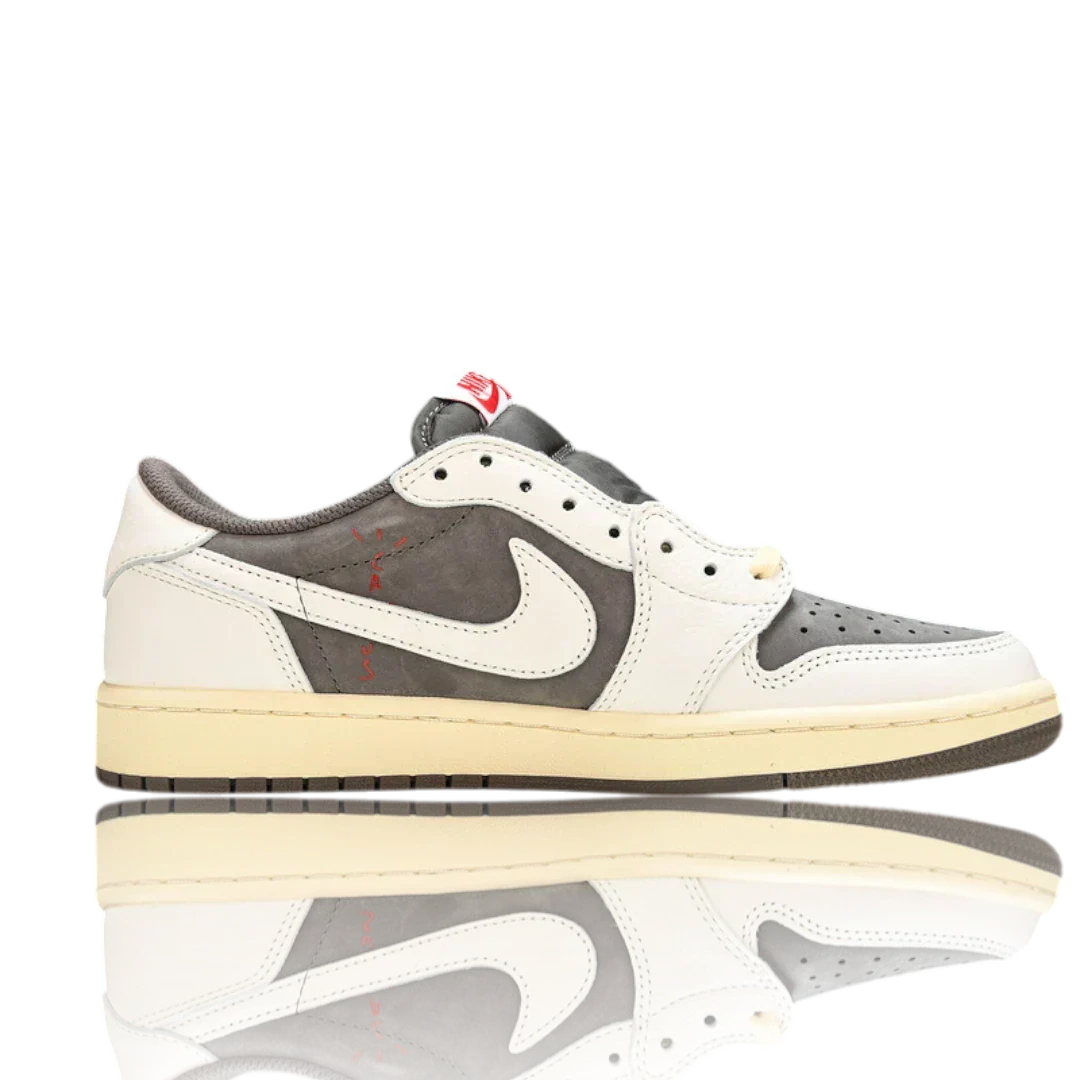 Travis Scott x AJ1 Low OG 'Reverse Mocha'