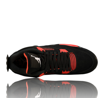 AJ4 Retro 'Red Thunder'