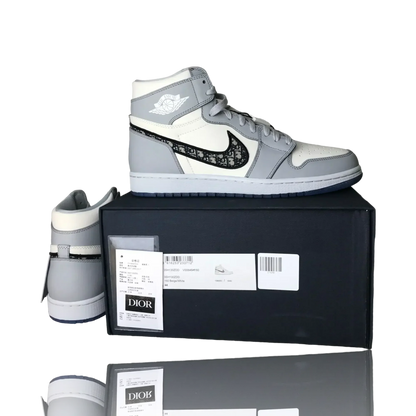 Dlor x AJ1 High OG (Special Box)