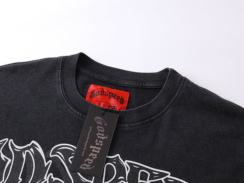 Godspeed Classic Cotton T-Shirt