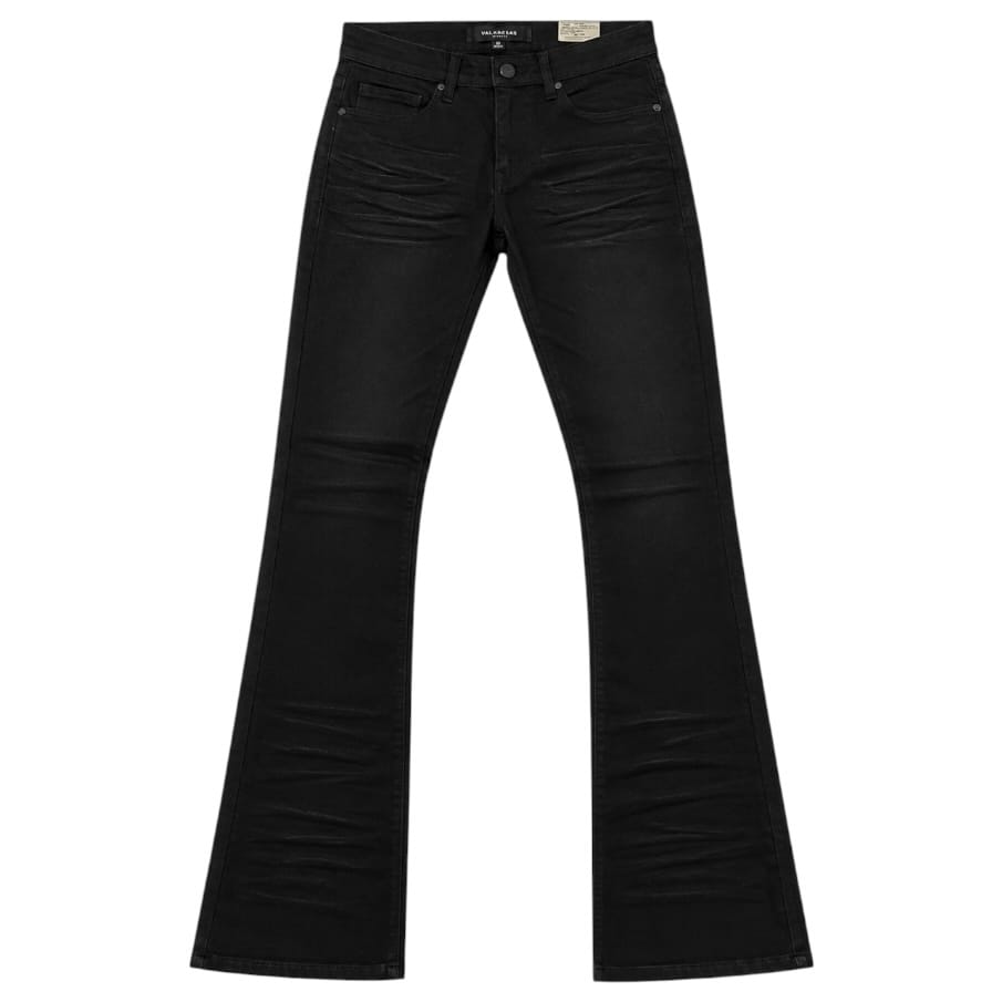 Jordan Craig Martin Stacked Jeans (Polished Black) JTF2298
