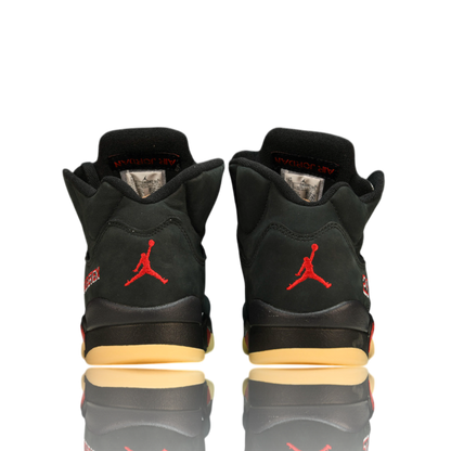 AJ5 Retro x Gore-Tex 'Off Noir'