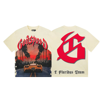 Godspeed Classic Cotton T-Shirt