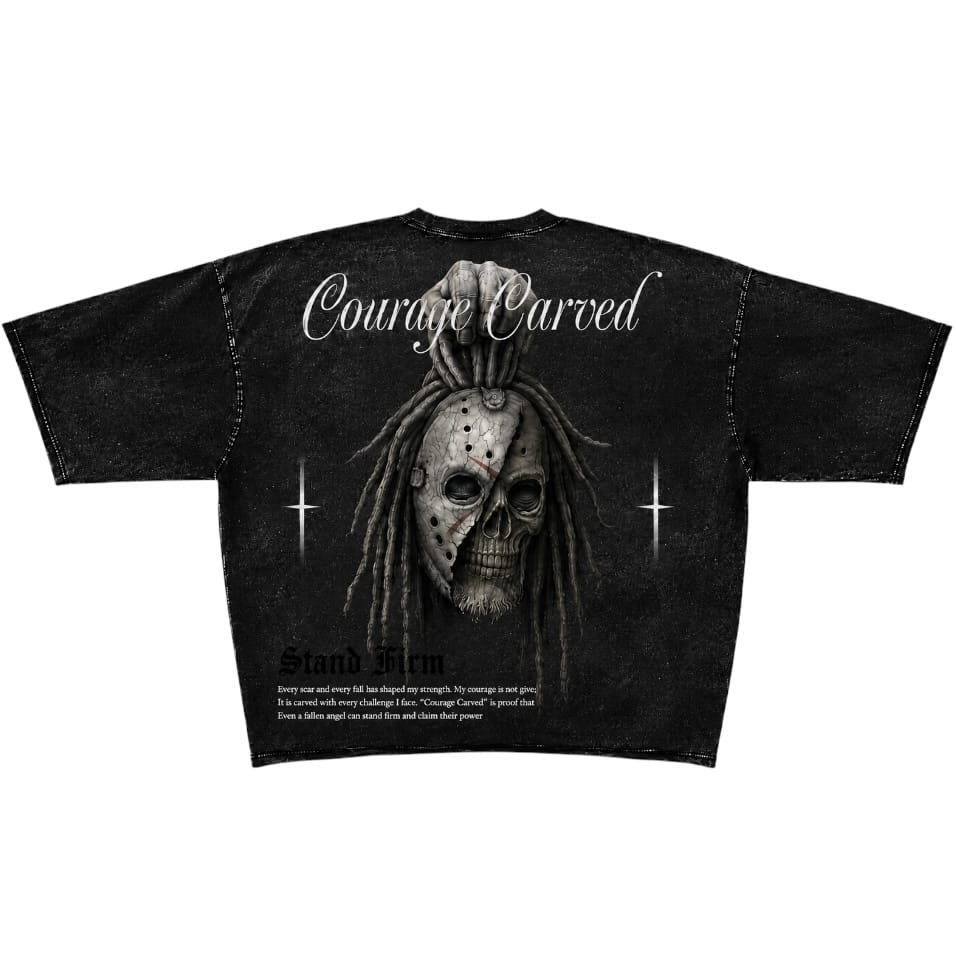 Roku Studios Fallen Angel 2.0 Enzyme Set (Washed Black)