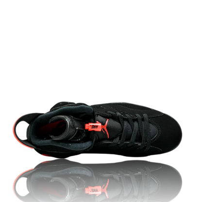 AJ6 Retro 'Black Infrared' (2019)