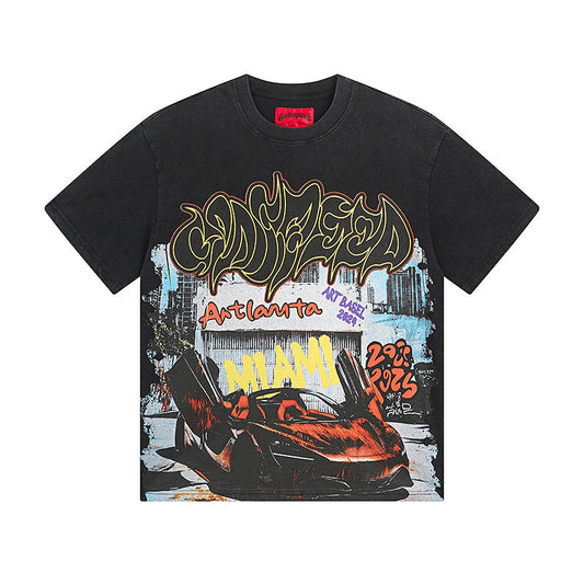 Godspeed Classic Cotton T-Shirt