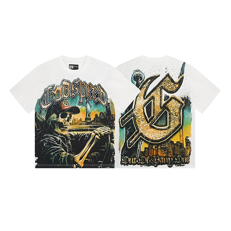Godspeed Classic Cotton T-Shirt
