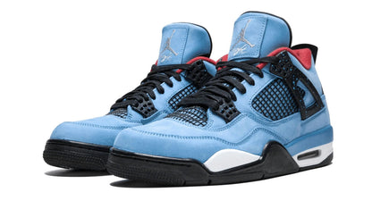 Air Jordan 4 Retro "Travis Scott - Cactus Jack"
