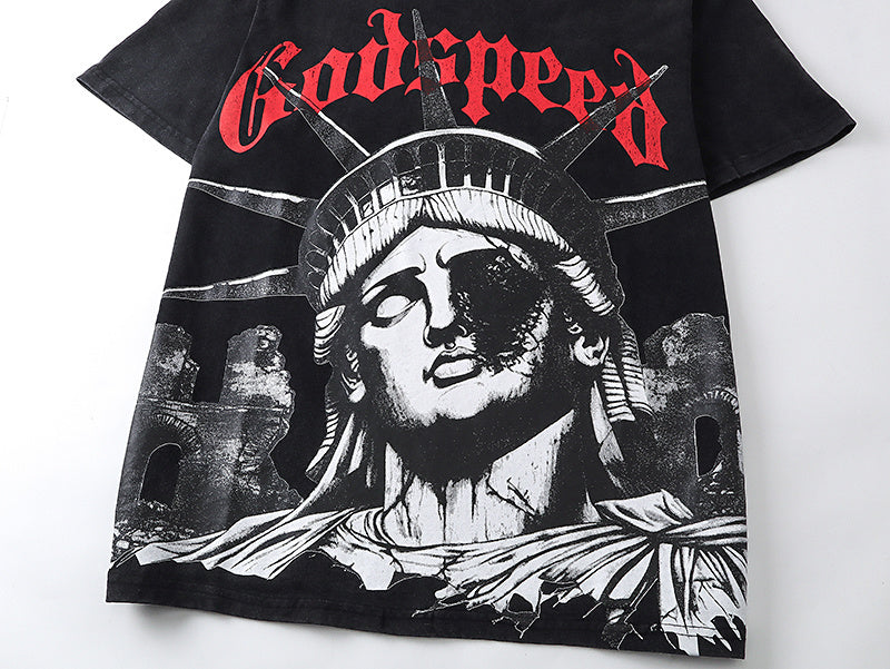 Godspeed Classic Cotton T-Shirt