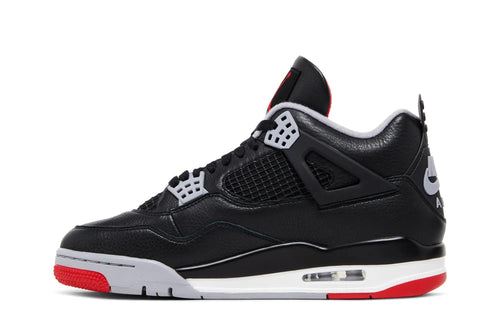 Jordan 4 Retro 'Bred Reimagined'