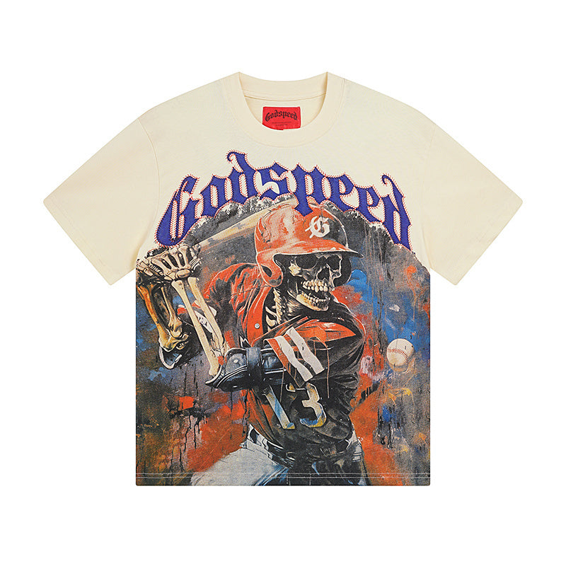 Godspeed Classic Cotton T-Shirt