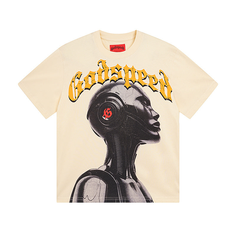 Godspeed Classic Cotton T-Shirt