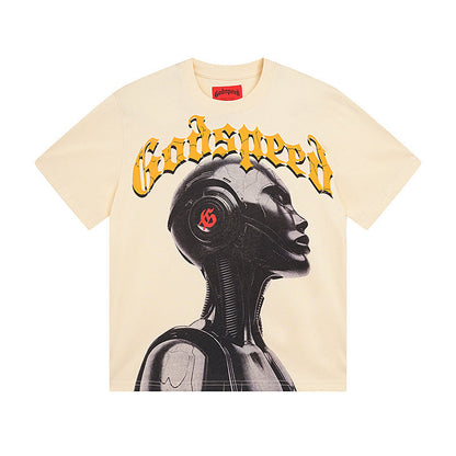 Godspeed Classic Cotton T-Shirt