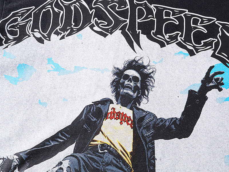 Godspeed Classic Cotton T-Shirt