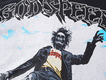 Godspeed Classic Cotton T-Shirt
