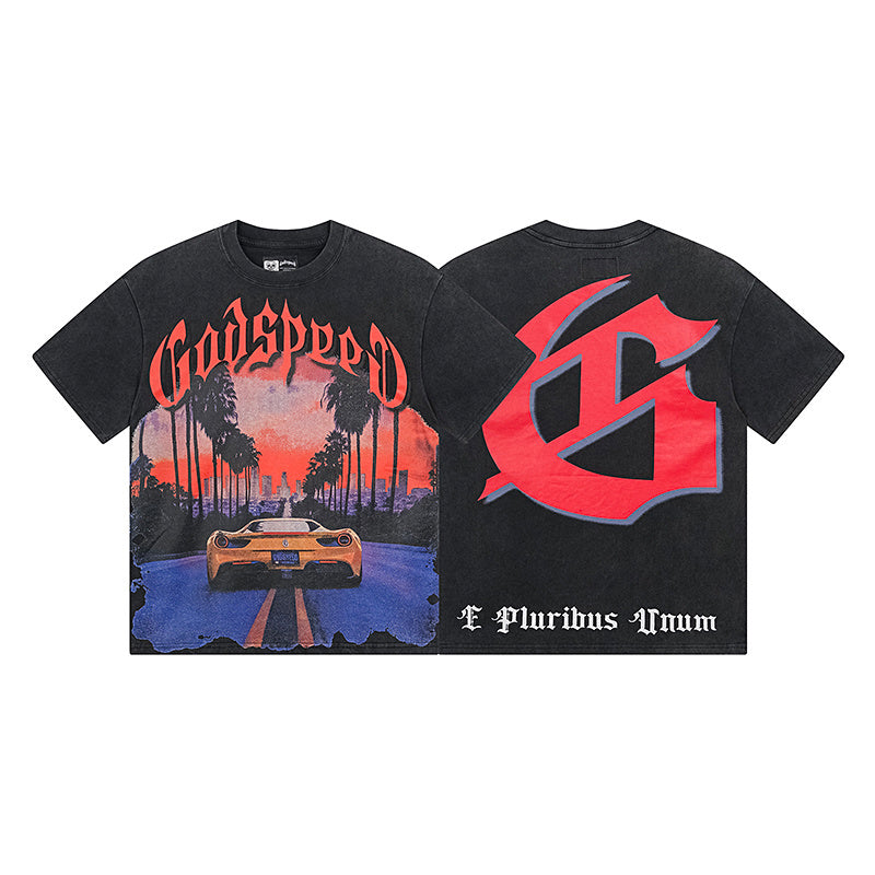 Godspeed Classic Cotton T-Shirt
