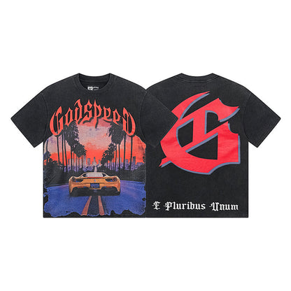 Godspeed Classic Cotton T-Shirt