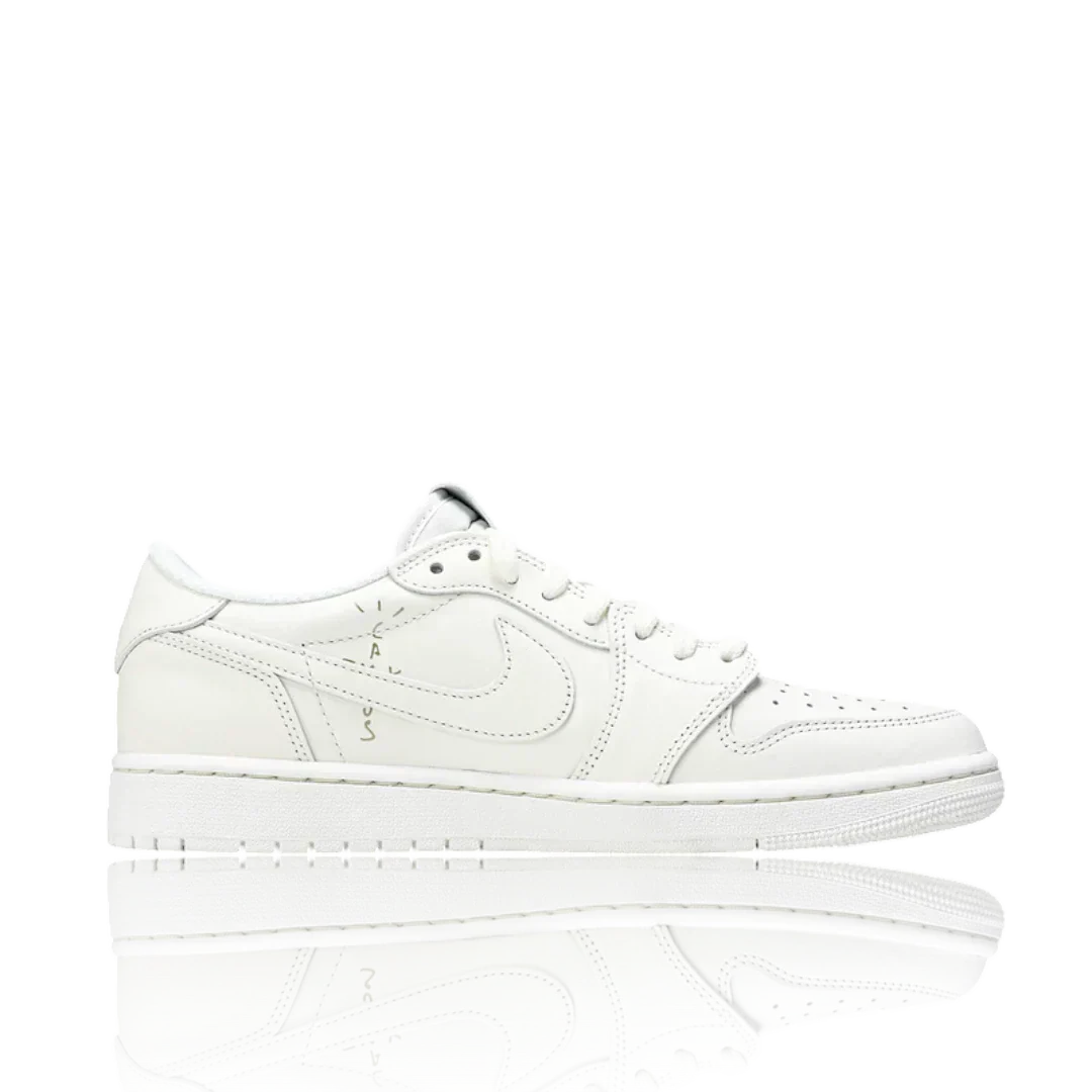 Travis Scott x AJ1 Low OG 'Michael Rubin White Party' Friends & Family