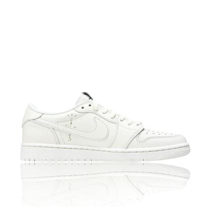 Travis Scott x AJ1 Low OG 'Michael Rubin White Party' Friends & Family