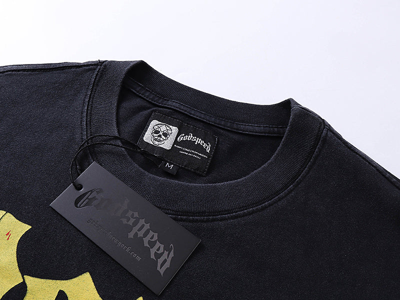 Godspeed Classic Cotton T-Shirt