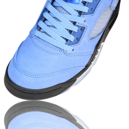 AJ5 Retro UNC 'University Blue'