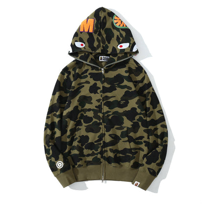 ★ Bape Zip-Up
