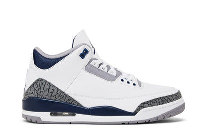 Jordan 3 Retro 'Midnight Navy'