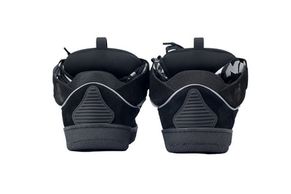Lanvin Curb 'Black Grey'