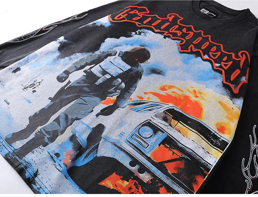 Godspeed Khaos Long Sleeve T-Shirt
