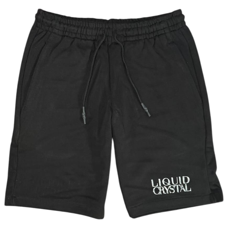 Liquid Crystals Metallic Set (Jet Black) 2090A/2090S