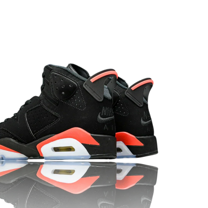 AJ6 Retro 'Black Infrared' (2019)