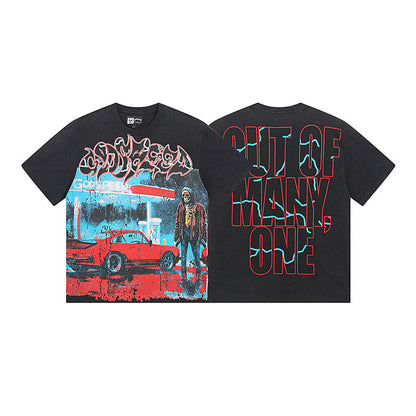 Godspeed Classic Cotton T-Shirt