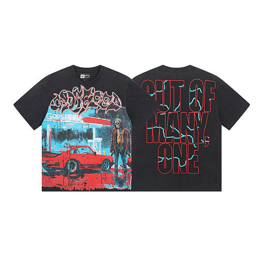 Godspeed Classic Cotton T-Shirt