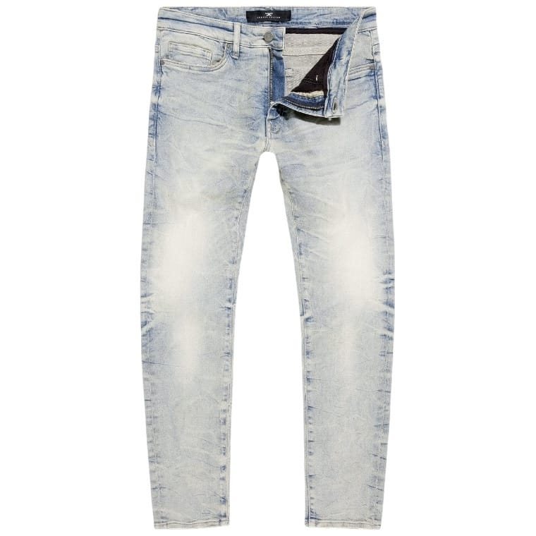 Jordan Craig Collins Alexander Pure Denim (Cream Wash) JC5220