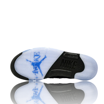 AJ5 Retro Awake NY Arctic 'Boro – Racer Blue'