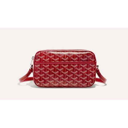 Goyard Cap-Vert red