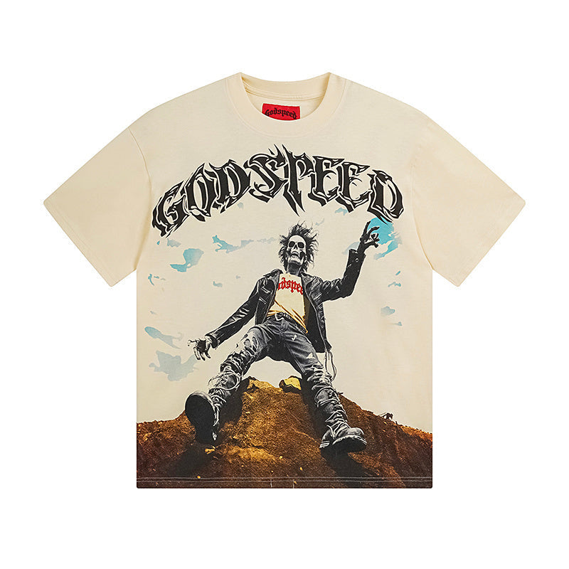 Godspeed Classic Cotton T-Shirt