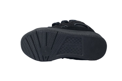 Lanvin Curb Sneakers 'Black'