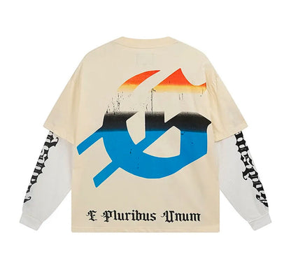 Godspeed Long Sleeve Tee Shirt