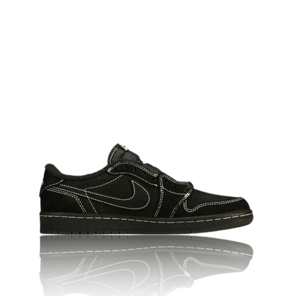 Travis Scott x AJ1 Low OG SP 'Black Phantom'