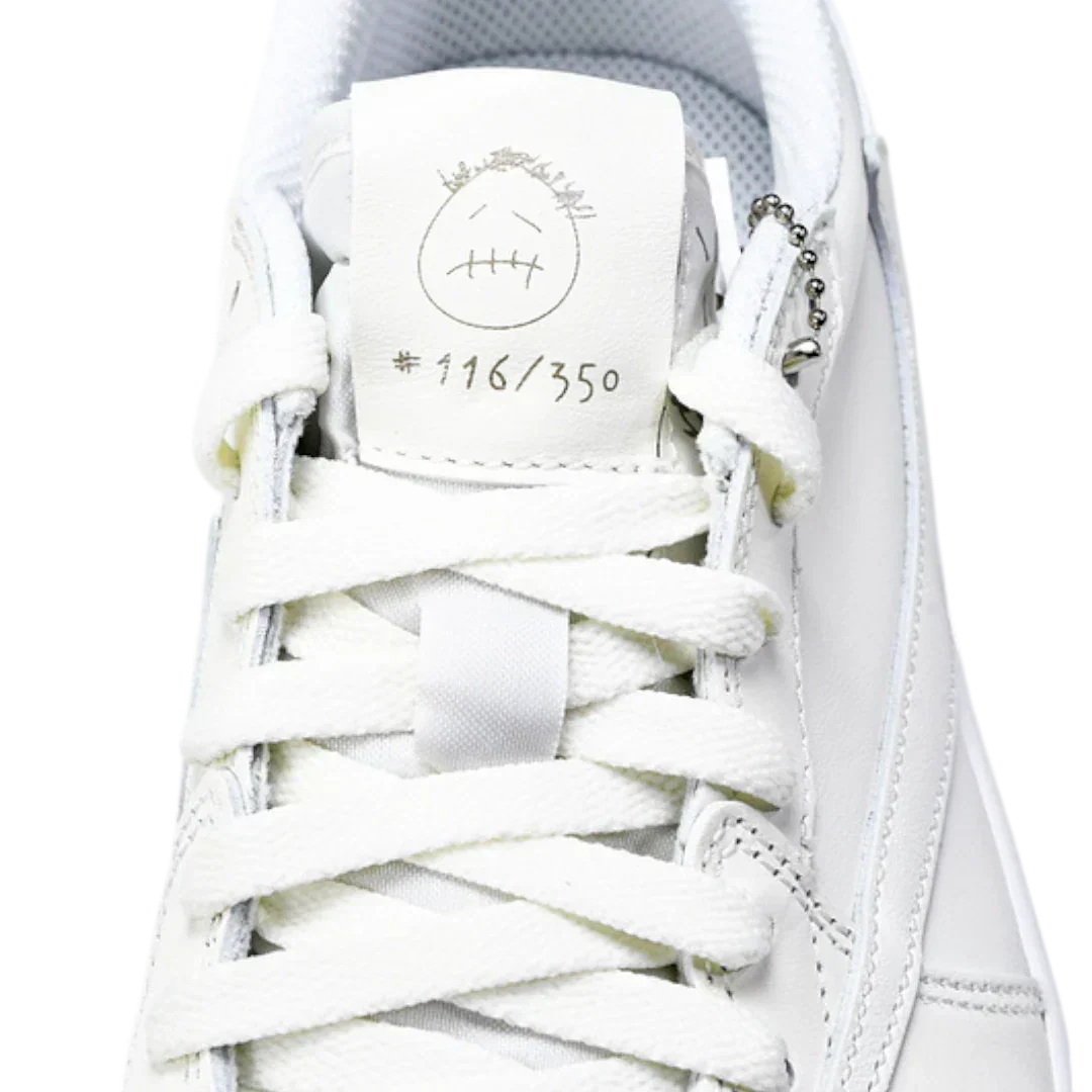 Travis Scott x AJ1 Low OG 'Michael Rubin White Party' Friends & Family